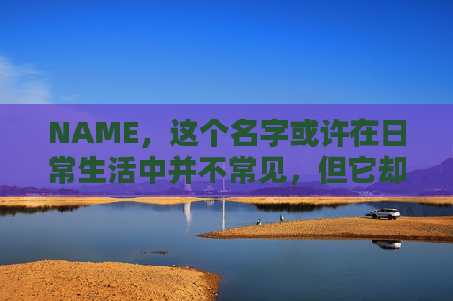 NAME，这个名字或许在日常生活中并不常见，但它却在某些领域里扮演着重要的角色。今天，让我们一起来探索这个名字背后的故事和意义